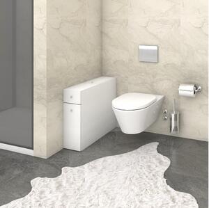 Asir Kúpeľňová skrinka SMART 60x55 cm biela AS0493 + záruka 3 roky zadarmo