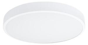 Sollux SL.1249 - LED stropné svietidlo ONYX LED/48W/230V, priemer 60 cm, biela