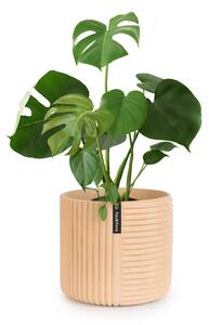 Fox & Fern Hasselt, kvetináč z polystonu, ručne robený