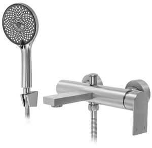 Rea Kúpeľňová Batéria Hunter Brush Nickel