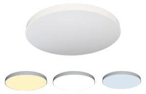 LED stropné svietidlo LED/200W/230V 3000/4000/6500K pr. 100 cm biele