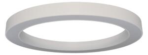 LED stropné svietidlo LED/100W/230V 3000/4000/6500K pr. 100 cm biela