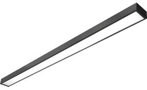 Brilagi-LED Stropné prisadené/závesné svietidlo SYNODICO LED/30W/230V 4000K čierna