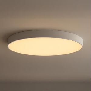 LED stropné svietidlo LED/200W/230V 3000/4000/6500K pr. 100 cm biele
