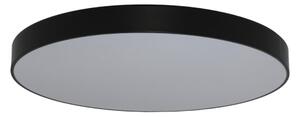 LED stropné svietidlo LED/200W/230V 3000/4000/6500K pr. 100 cm čierna