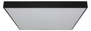 LED stropné svietidlo LED/340W/230V 3000/4000/6500K 100x100 cm čierna