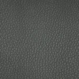 Ekokoža Soft, farba grafitová, metráž 140 cm