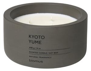 Vonná sójová sviečka doba horenia 25 h Fraga: Kyoto Yume – Blomus