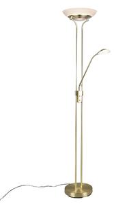STOJ. LED LAMPA S RAM. NA ČÍT, 32,5/180 cm Novel - Série svietidiel
