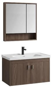Rea Súprava Kúpeľňového Nábytku S Umývadlom Db66-70 70cm