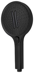 Rea Sprchová Hlavica Js-033 Black