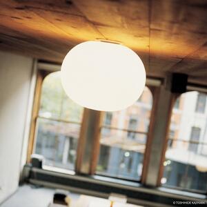 FLOS Glo-Ball – guľová stropná lampa 45 cm