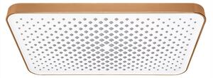 Rea Obdĺžniková Dažďová Sprcha Js-032 Brushed Copper