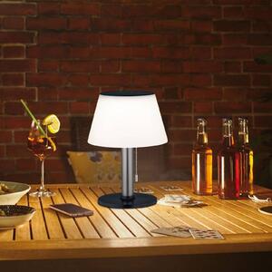 Paulmann Lillesol solárna stolová lampa/vonkajšia