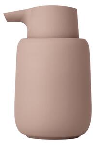 Ružový dávkovač na mydlo Blomus Sono, 200 ml
