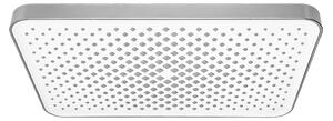 Rea Obdĺžniková Dažďová Sprcha Js-032 Brushed Nickel