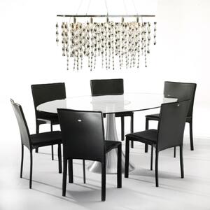 Jedálenský stôl Kare Design possibilità, 120 x 180 cm