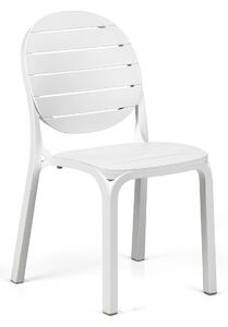 Erica stolička Bianco