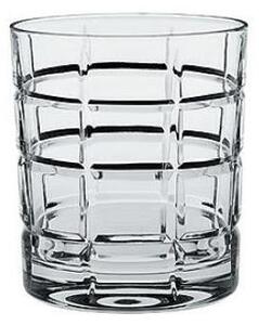 BOHEMIA TIMESQUARE POHÁR NA WHISKY 320 ML SADA 6 KS