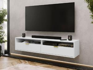 Mirjan24 TV skrinka Saneri 175, Farby: biela Mirjan24 5903211386626