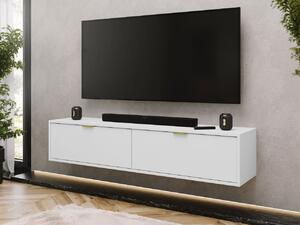 Mirjan24 TV skrinka Kwetal 175, Farby: biela Mirjan24 5903211386688