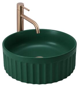 Rea Umývadlo Na Dosku Duo Matcha Matt