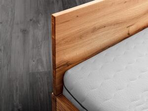 Masívna dubová manželská posteľ Altis Rozmer: 160x200