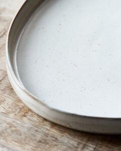 Servírovací tanier Pion Grey/White