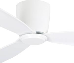 Beacon stropný ventilátor Airfusion Radar biely Ø 132 cm tichý