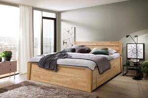 Manželská posteľ s úložným priestorom Denisa 180x200 (na výber viac rozmerov)