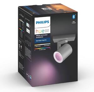 Philips Hue Argenta bodové LED svetlo 1-pl. hliník