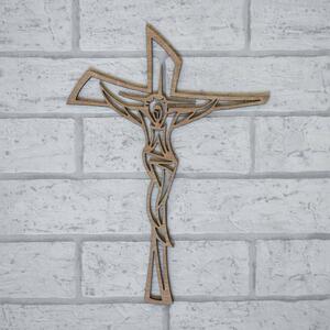 DUBLEZ | Moderný kríž na stenu