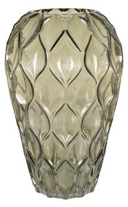 Zelená sklenená váza – House Nordic