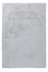 KOBEREC S VYSOKÝM VLASOM, 80/150 cm, modrá, sivá XXXL - Online Only bytové doplnky, Online Only