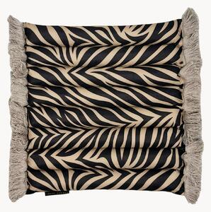 Exteriérová poduška Zebra
