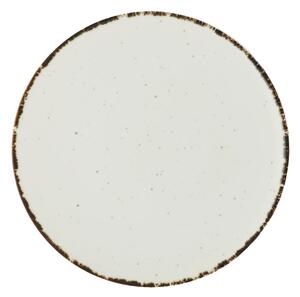PLYTKÝ TANIER porcelán keramika 28 cm Landscape - Jedálenské sety