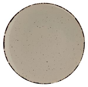 PLYTKÝ TANIER porcelán keramika 28 cm Landscape - Jedálenské sety