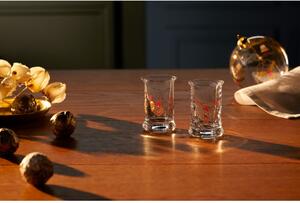 Poháre na whisky v súprave 2 ks 30 ml Holmegaard Christmas – Holmegaard