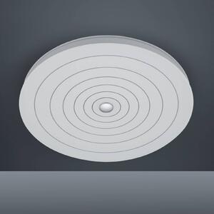 BANKAMP Mandala stropné LED svietidlo Kruhy Ø 42cm
