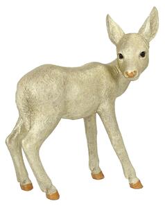 Figúrka Golden Fawn 30x16x37 cm