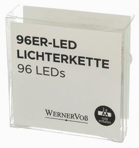 Svetelná reťaz LED Glintor 960 cm