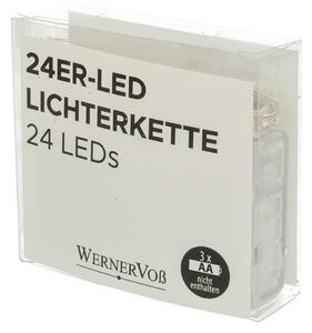 Svetelná reťaz LED Glintor 240 cm