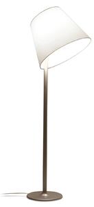 Artemide Melampo lampa, 217 cm, bronze ecru