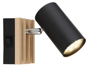 BODOVÉ SVIETIDLO, 25 W/GU10, 8/10 cm Novel - Série svietidiel
