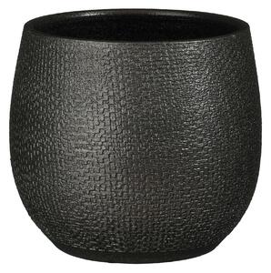 KVETNÍK keramika, 16/16 cm XXXL - Kvety & kvetináče