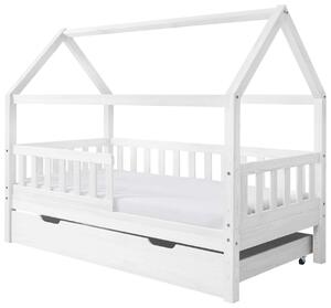 DOMČEKOVÁ POSTEĽ, 80/160 cm biela MID.YOU - Online Only detský nábytok, Online Only