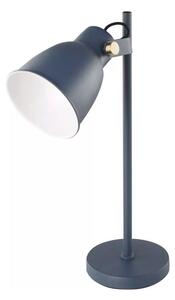 Modrá stolová lampa (výška 46 cm) Julian – EMOS