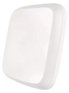 Biele LED stropné svietidlo 28x28 cm Dori - EMOS