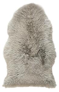 OVČIA KOŽUŠINA, 60/90 cm, strieborná Linea Natura - Koberce