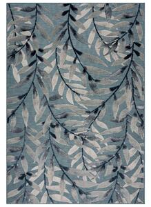 TKANÝ KOBEREC, 120/170 cm modrá Flair Rugs - Online Only bytové doplnky, Online Only